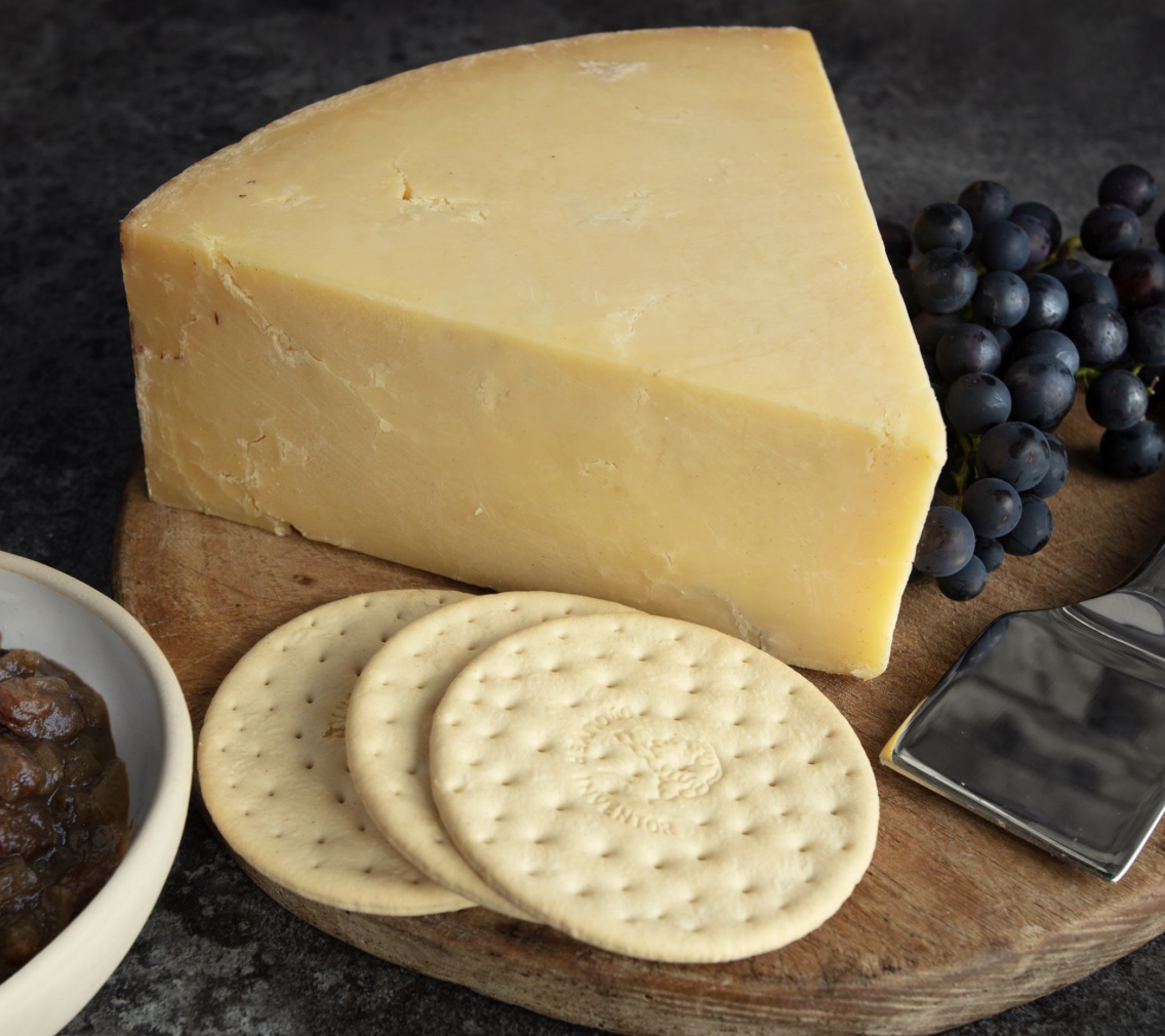 cheddar cheese 